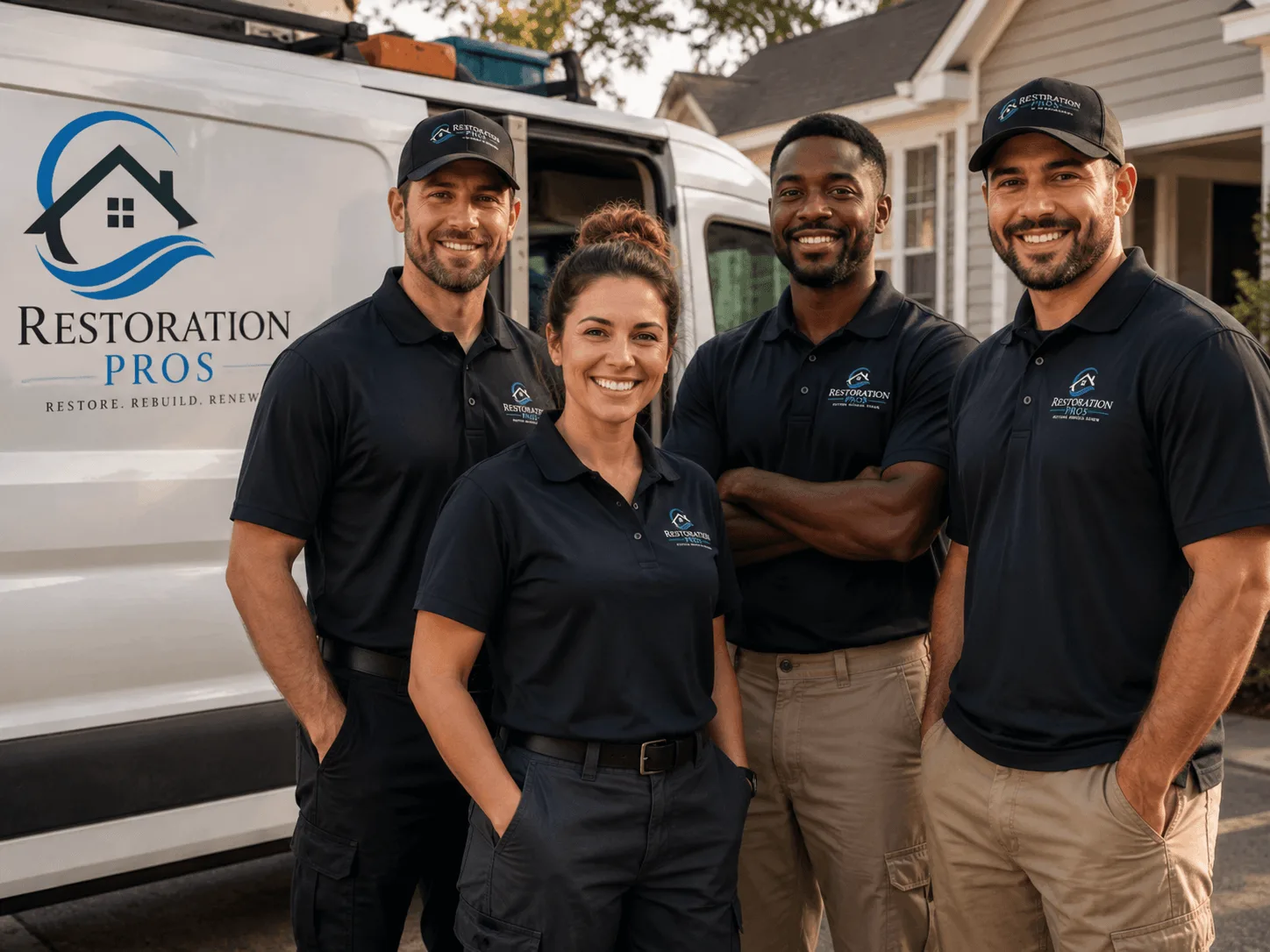 Professional Flood Damage Restoration Services in Darrow, LA
